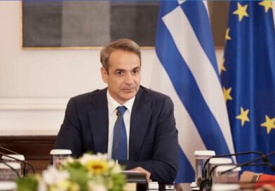 Μητσοτάκης: Πρώτο στο είδος του στην Ελλάδα το υπεράκτιο αιολικό πάρκο μεταξύ Σαμοθράκης-Αλεξανδρούπολης